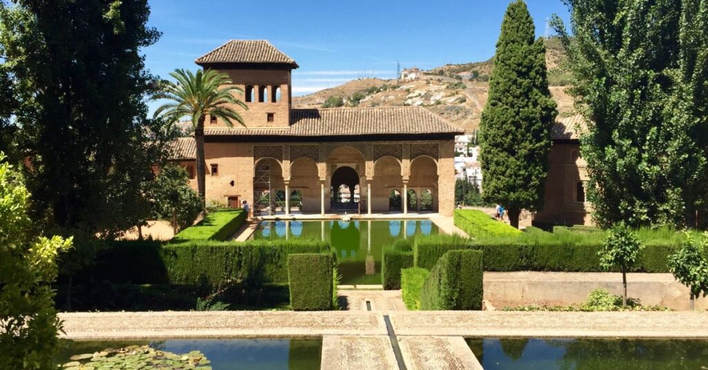 Vivir en Granada